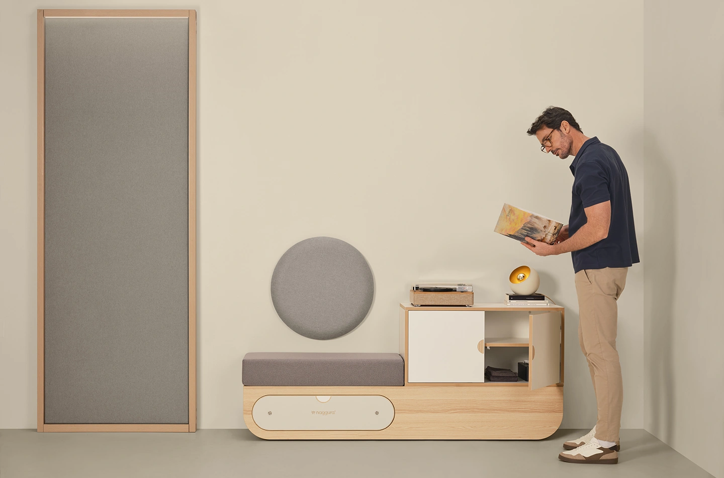 Nuova collezione di mobili Ikon